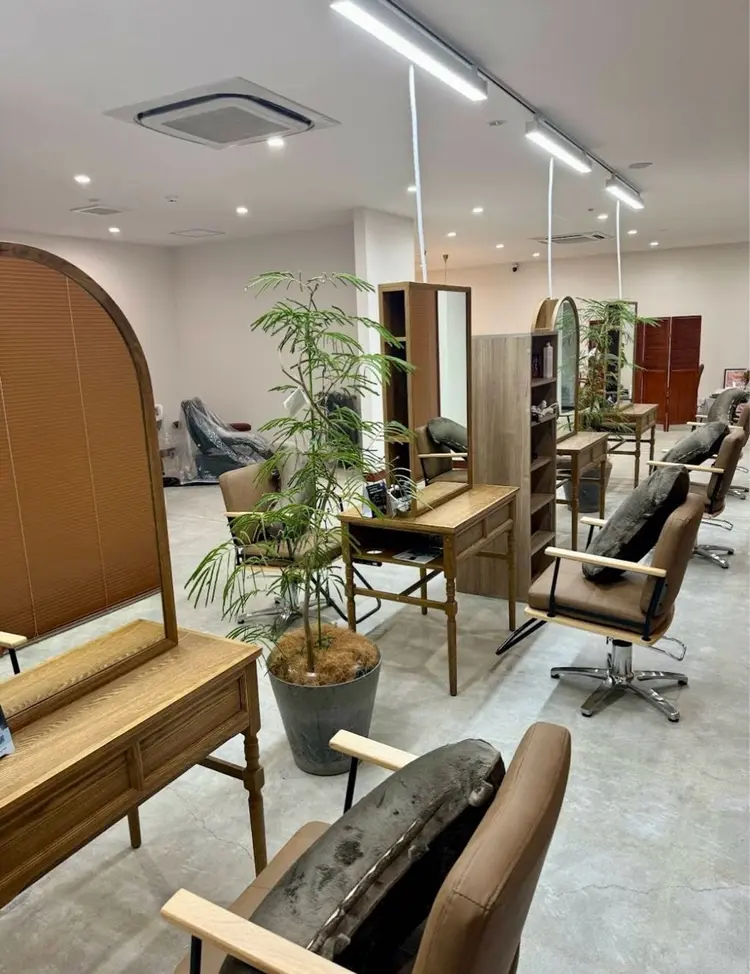 Life is...PLEASUREの内観・外観2