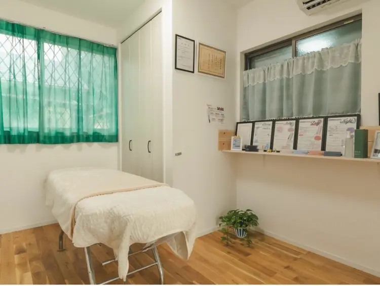 犬山まつ毛　Swaidee eyelush @ Inuyamaの内観・外観2