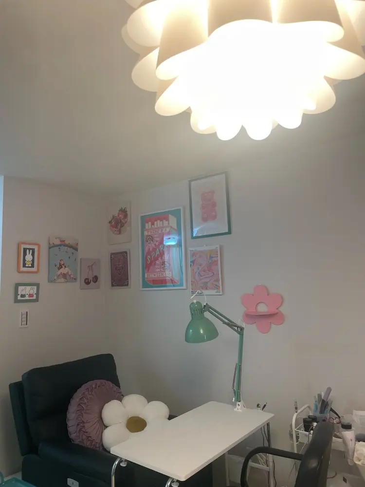 nail 7laの内観・外観1