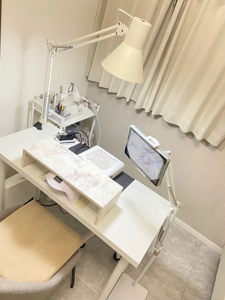 nailsalon  REJOICEの内観・外観1