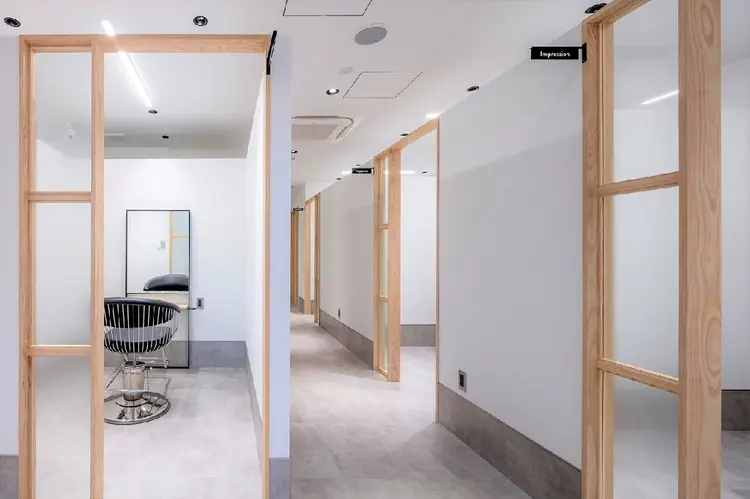 GO TODAYシェアサロン岡山店の内観・外観1