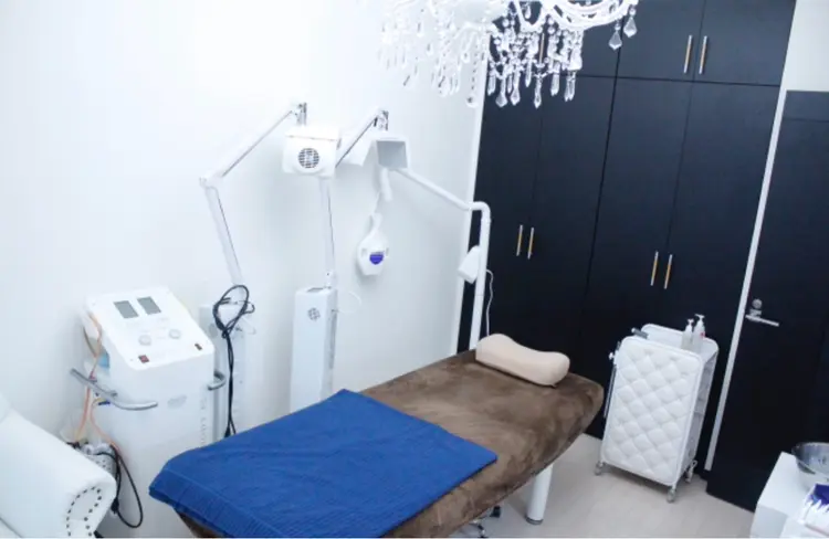 ロイヤルラウンジホワイトニング渋谷店の内観・外観2