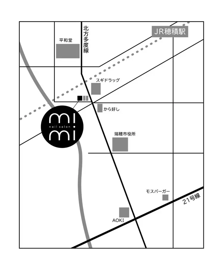 nailsalon mimiの内観・外観3