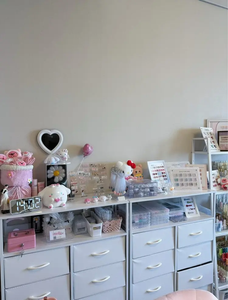 Chisa Nail Studioの内観・外観2