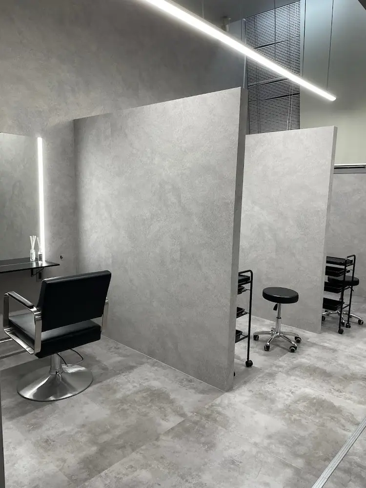 ARCHE-OSAKAの内観・外観2