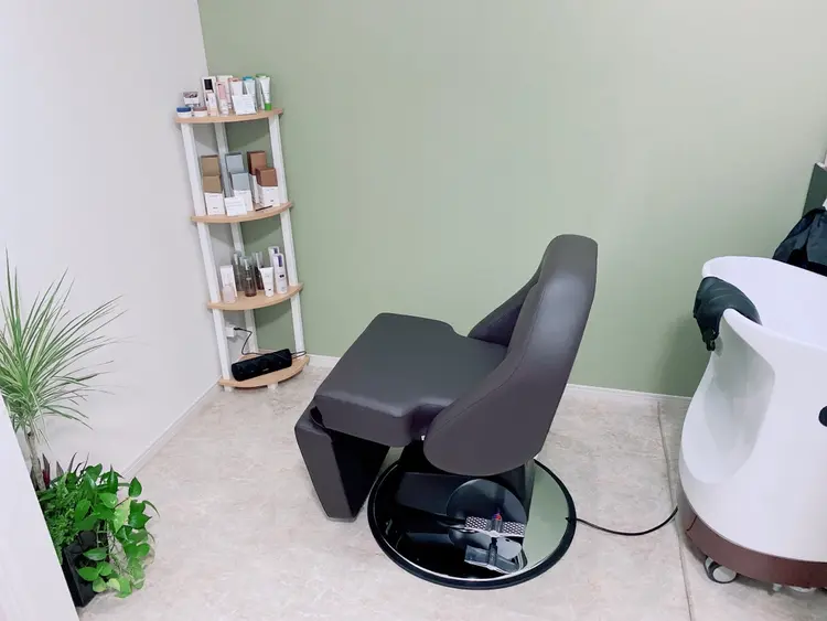 ronronの内観・外観2