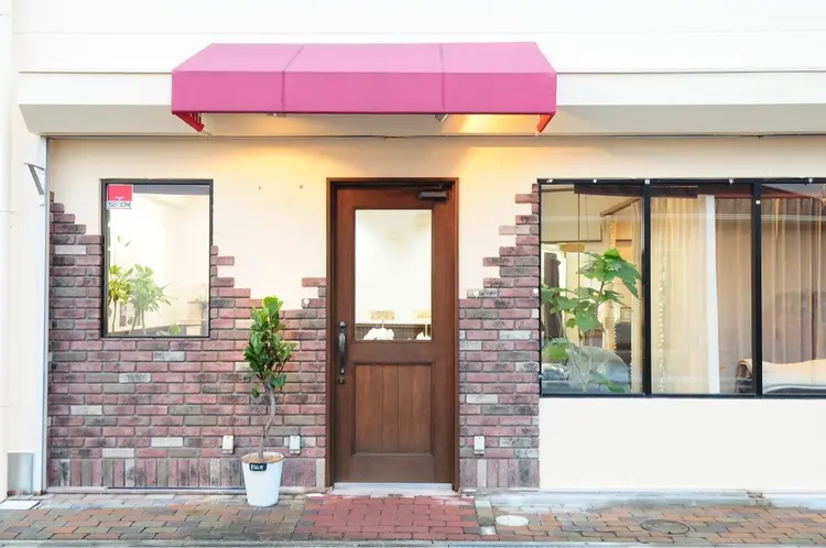 De-soinの内観・外観1