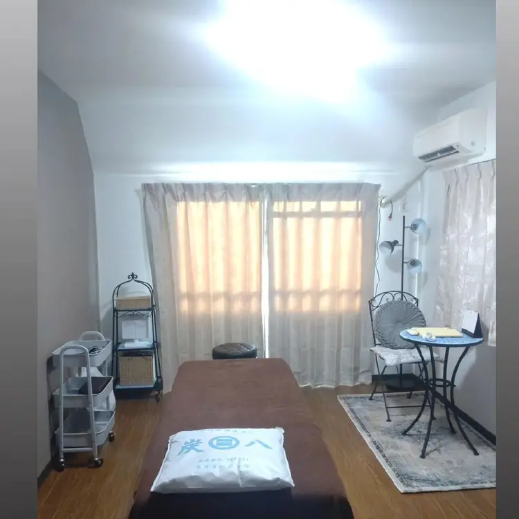 Ichi Fluorite Bodyの内観・外観1