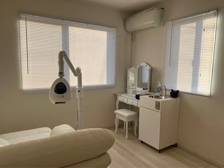 セルフホワイトニングハウスの内観・外観3