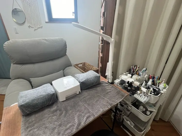 Nail Salon &.Youの内観・外観2