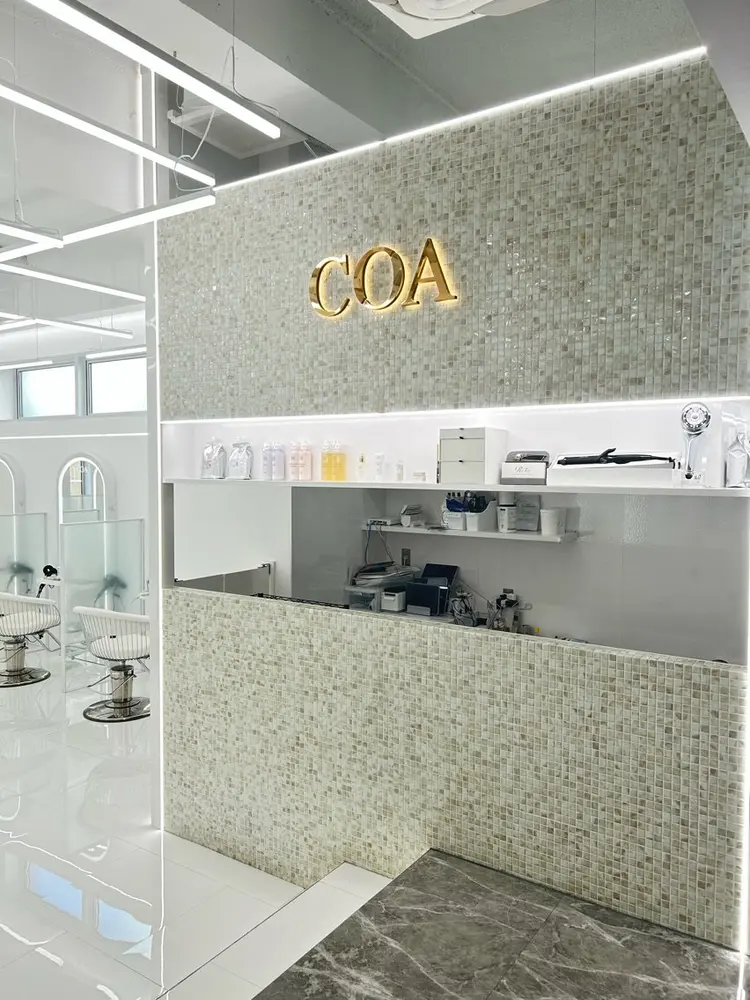 COA 表参道の内観・外観2