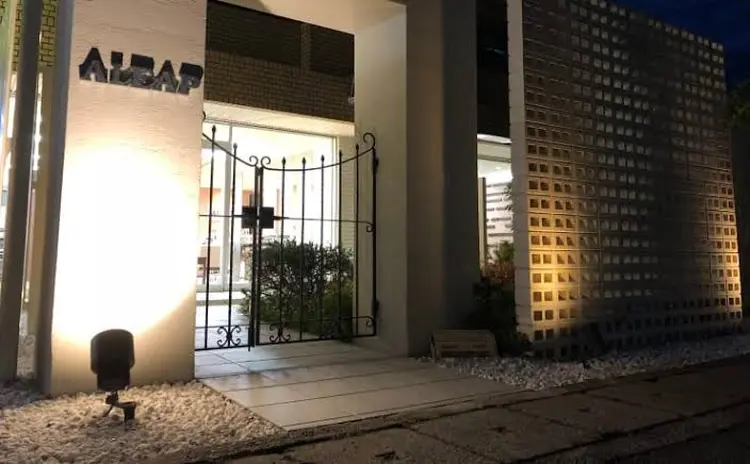 ALEAP parrotの内観・外観1