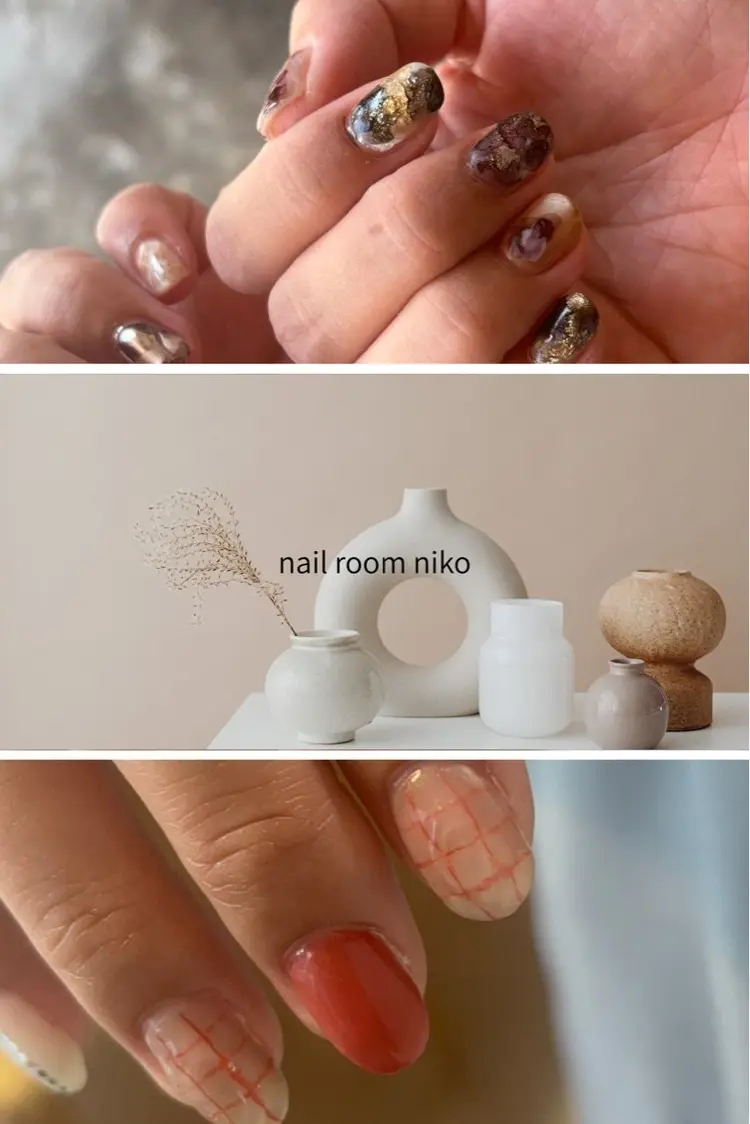 nail room nikoの内観・外観3