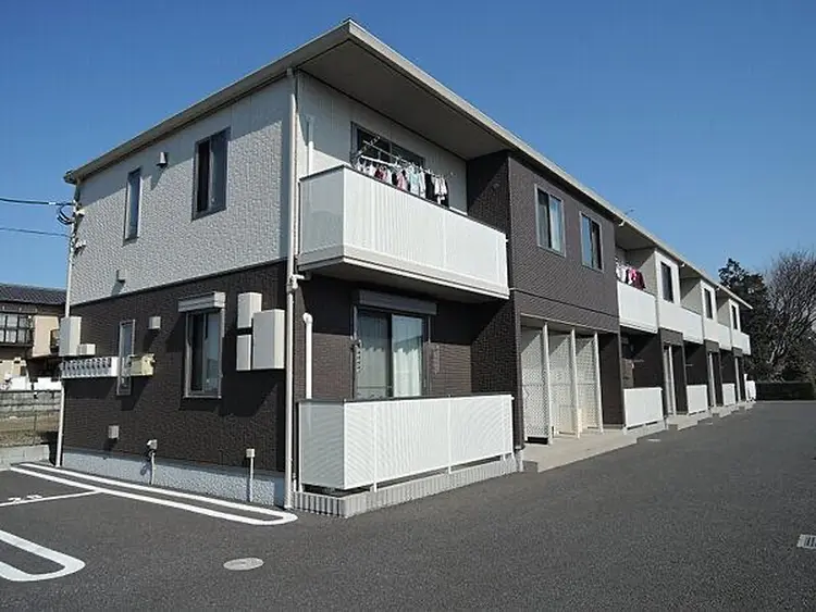 YOSA  PARK Luana水戸見川店の内観・外観1