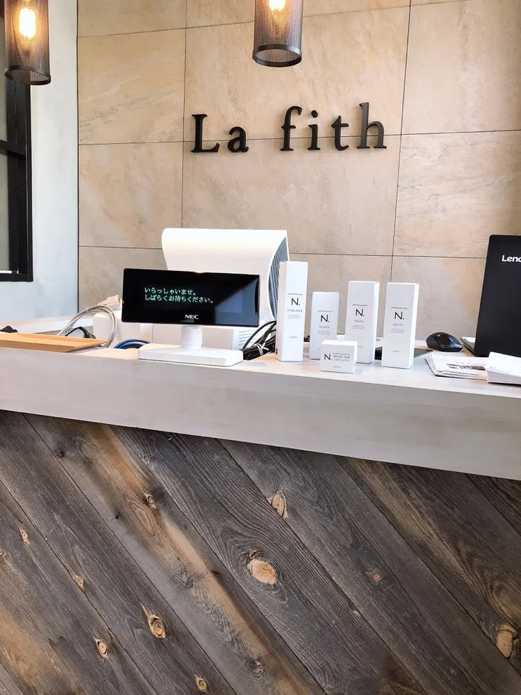 La fith hair terraceの内観・外観1