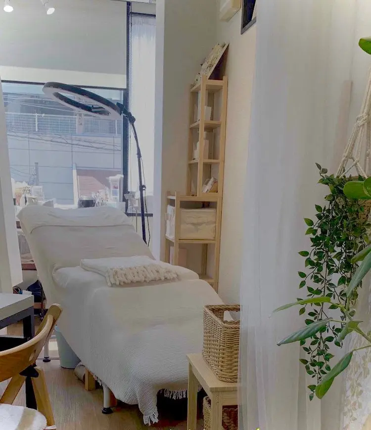 ｍａｌｃ．の内観・外観1