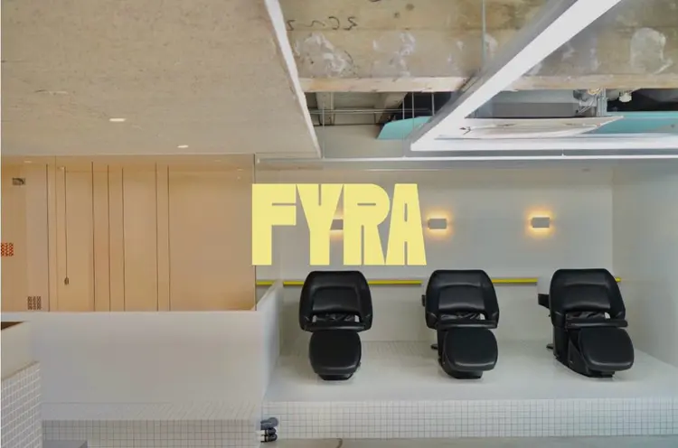 FYRAの内観・外観1