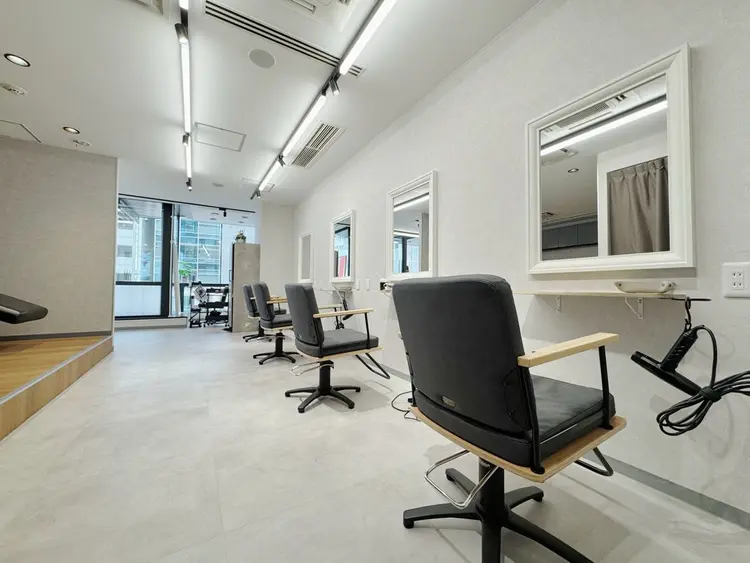 VIEW LEI GINZAの内観・外観2