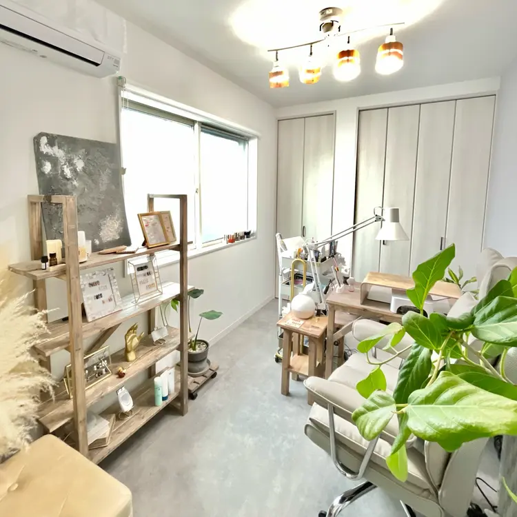 Private Nail Salon OKの内観・外観1