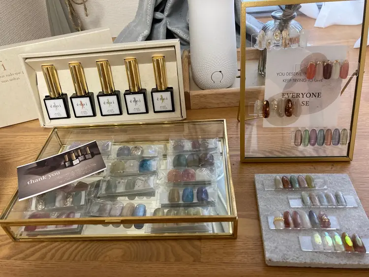 seaweed__nailの内観・外観2