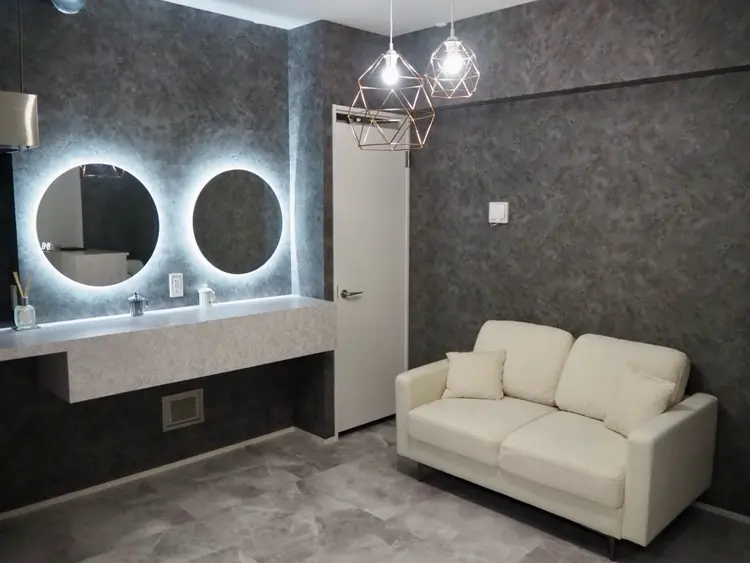 eter,の内観・外観1