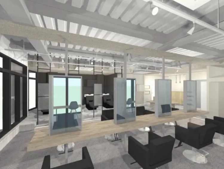 Lia 近鉄八尾店の内観・外観1