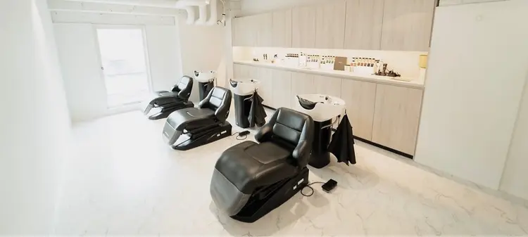 &chaLmeの内観・外観3