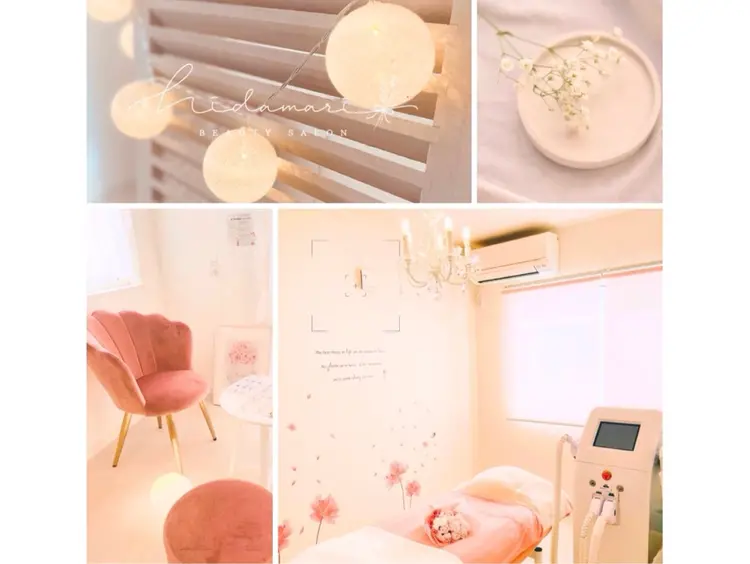 beauty salon hidamariの内観・外観1