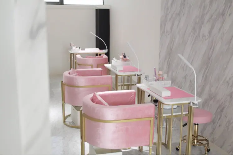 MacherieRoseの内観・外観1