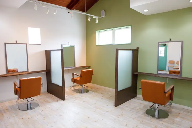 Primopassoの内観・外観2