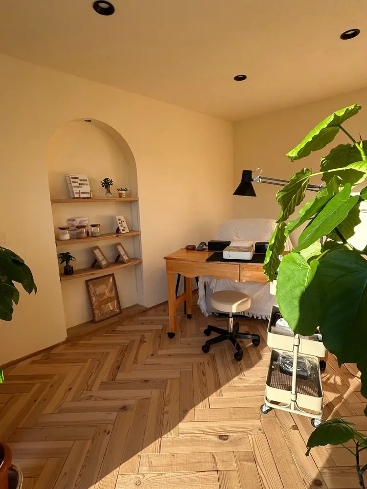 arc nail salonの内観・外観2