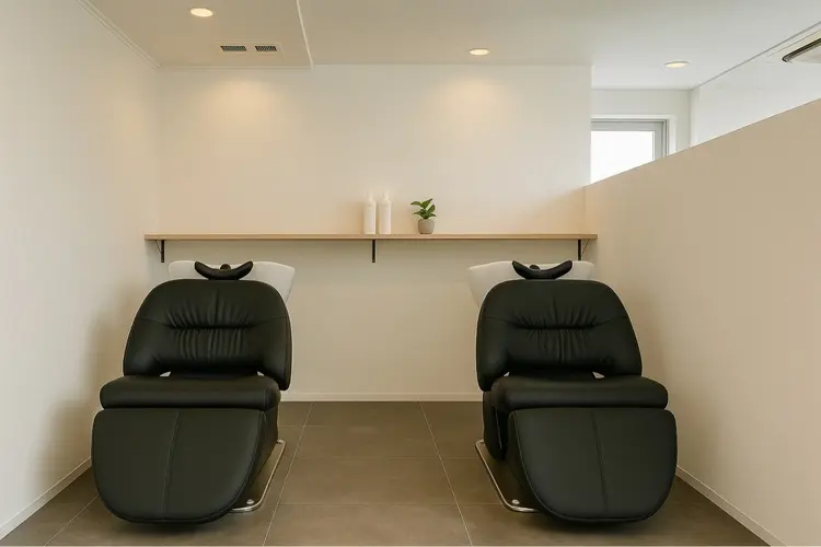 髪質改善専門店QOLUの内観・外観2