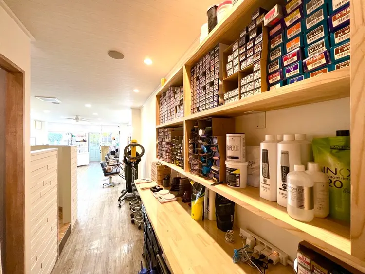 coeurの内観・外観3