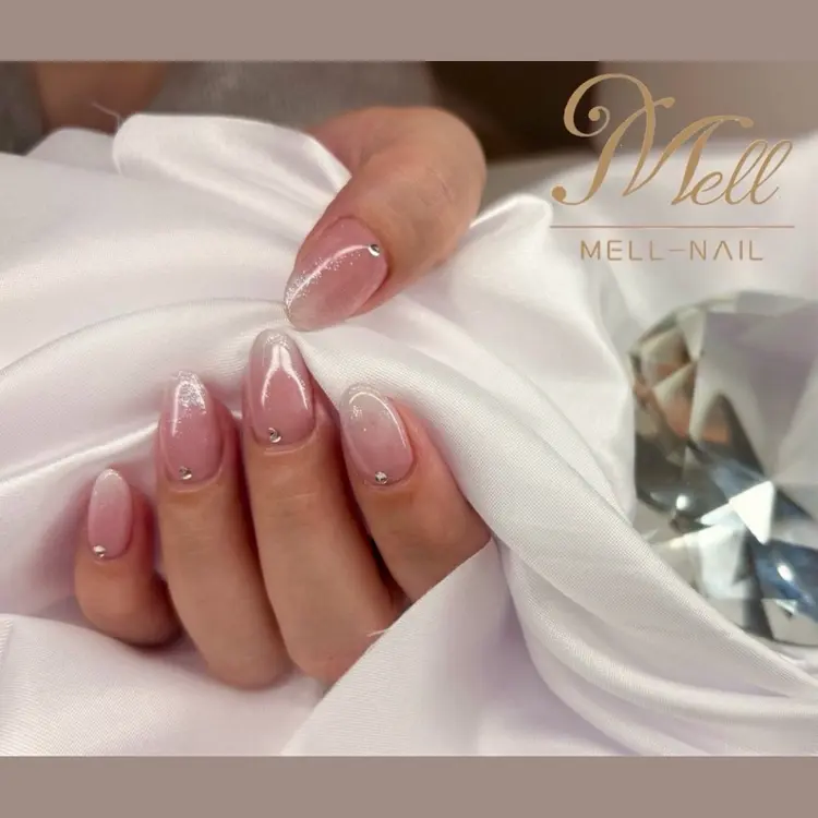 MELL-NAILの内観・外観1