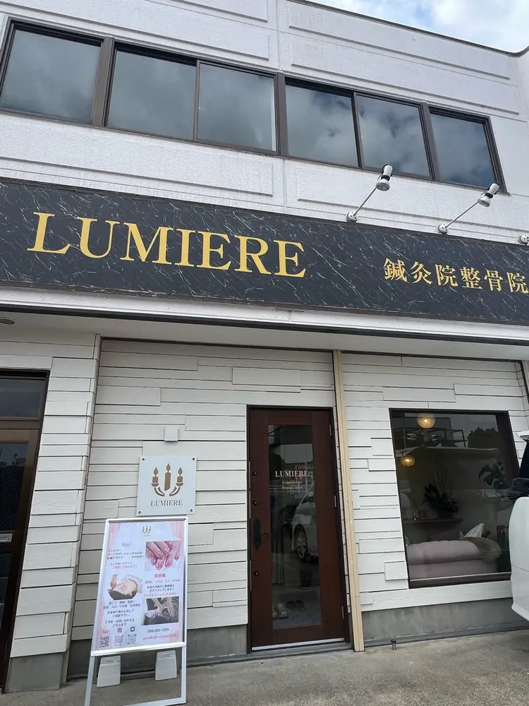 LUMIEREの内観・外観1