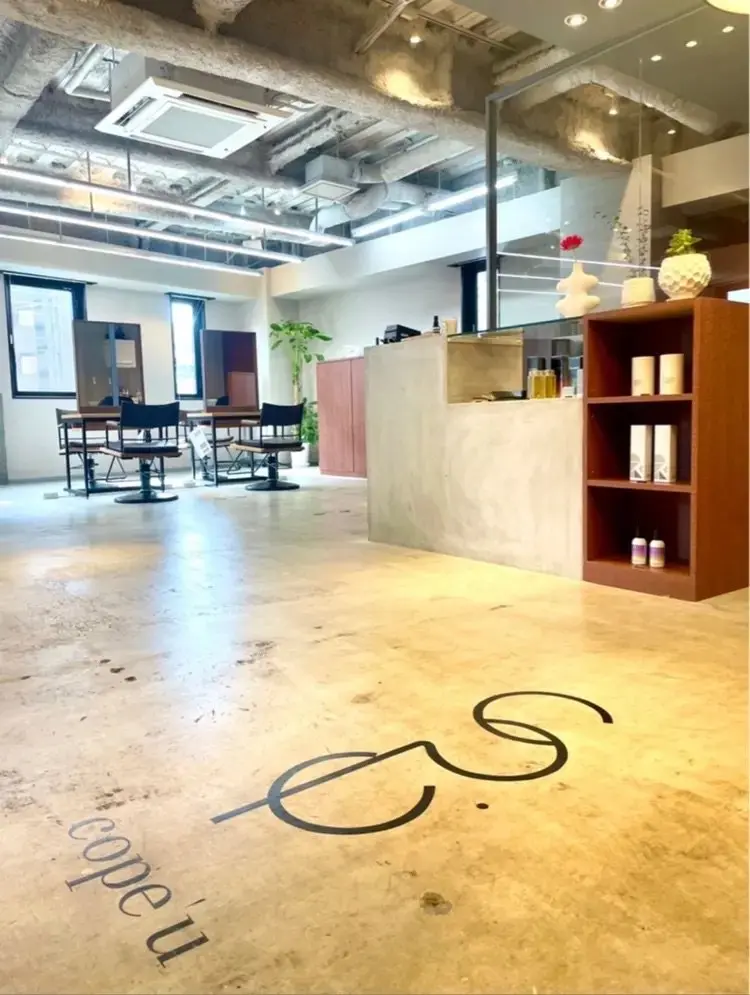 cope'u 本店の内観・外観2