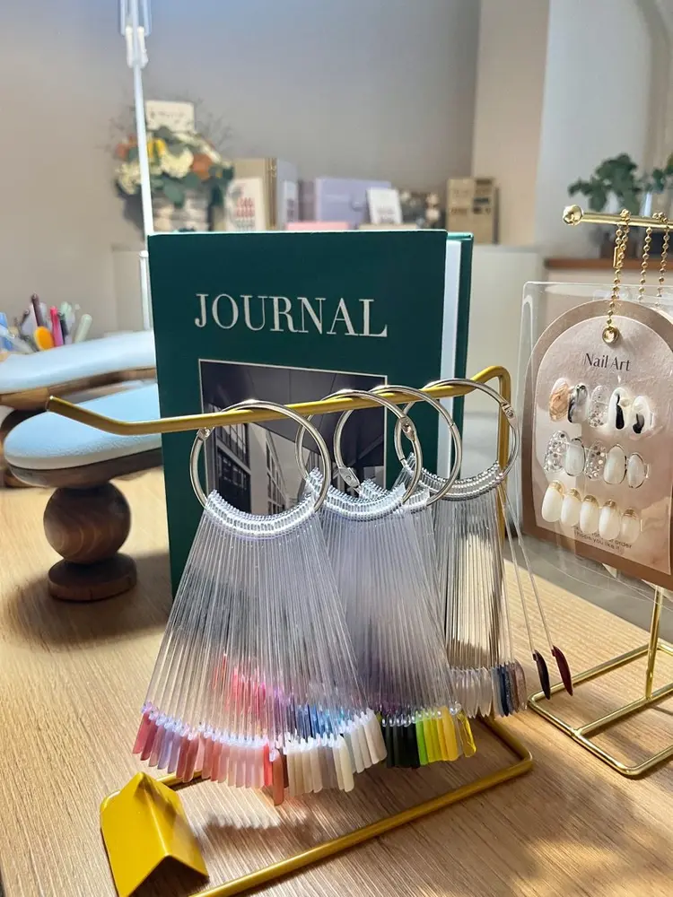 Sou.nailの内観・外観2