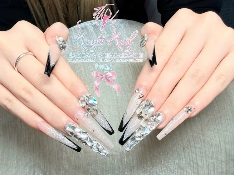 79Linanailnambaの内観・外観1