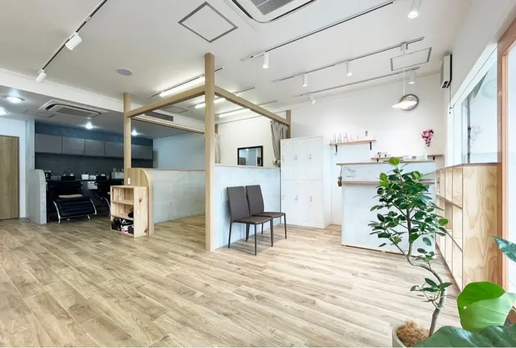 Hair's Rainの内観・外観2