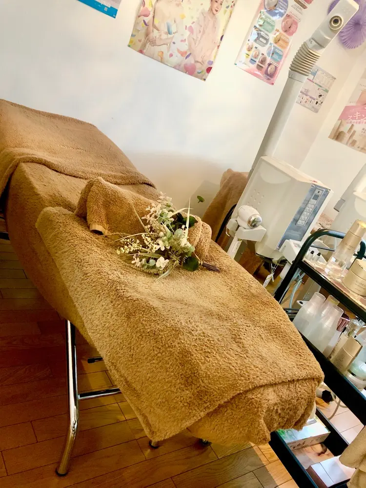 メナードフェイシャルサロン東近江小池の内観・外観1