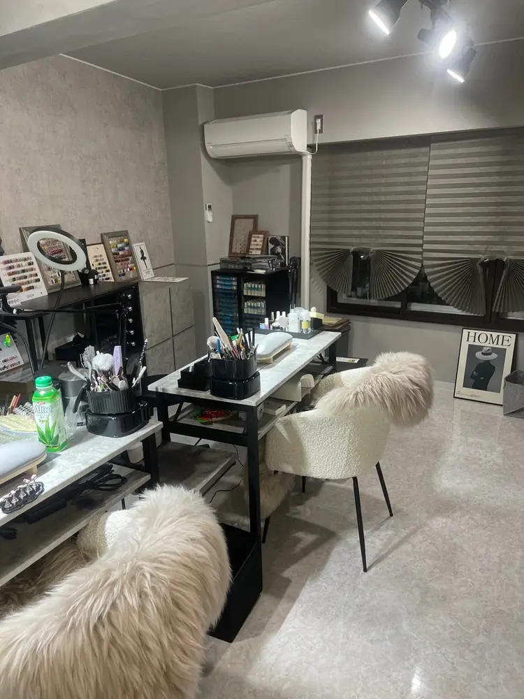 glance nail（グランス）の内観・外観1