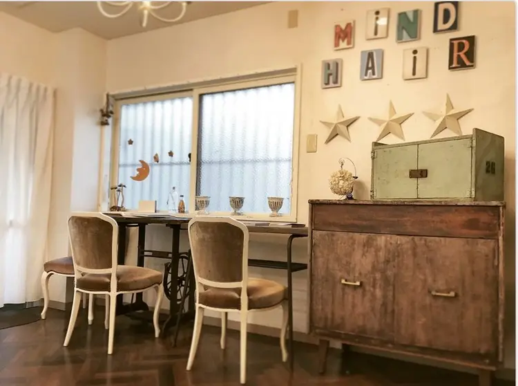 MiND HAiR【マインドヘアー】の内観・外観3