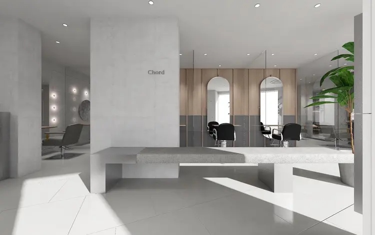 Chordの内観・外観1