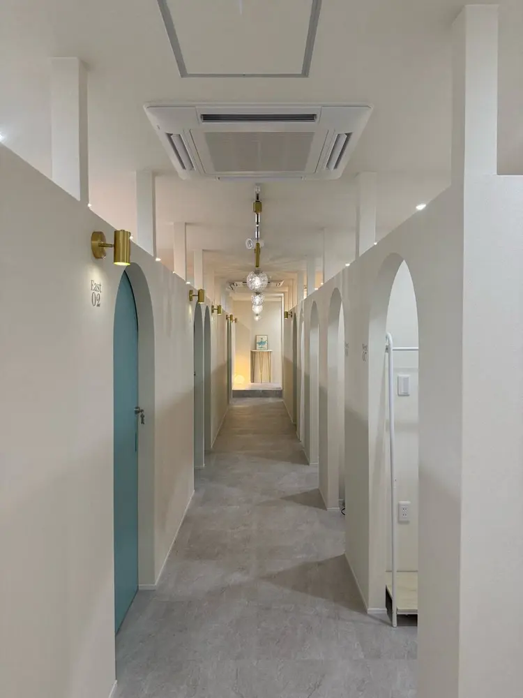 soinの内観・外観1