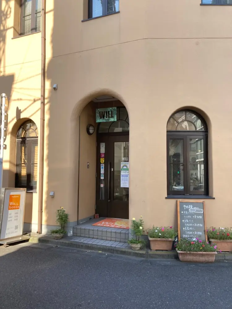 Ｗill bossaの内観・外観2