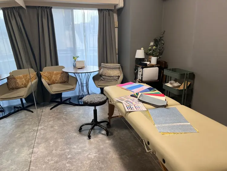 HARUの内観・外観1