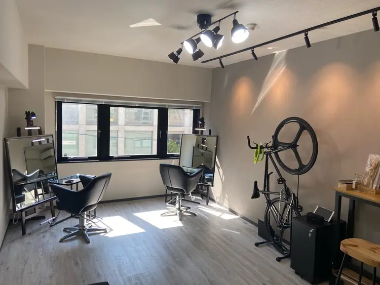 Stillの内観・外観1