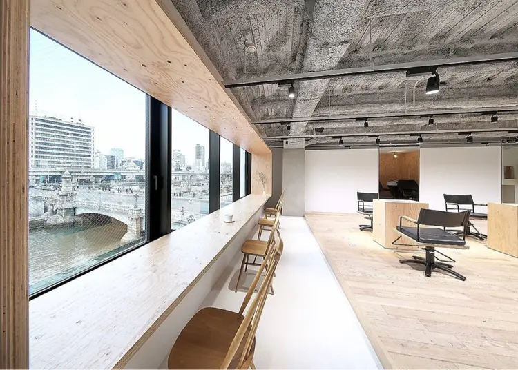 salon nvyの内観・外観1