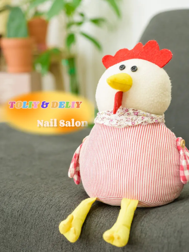 R nailsalonの内観・外観2