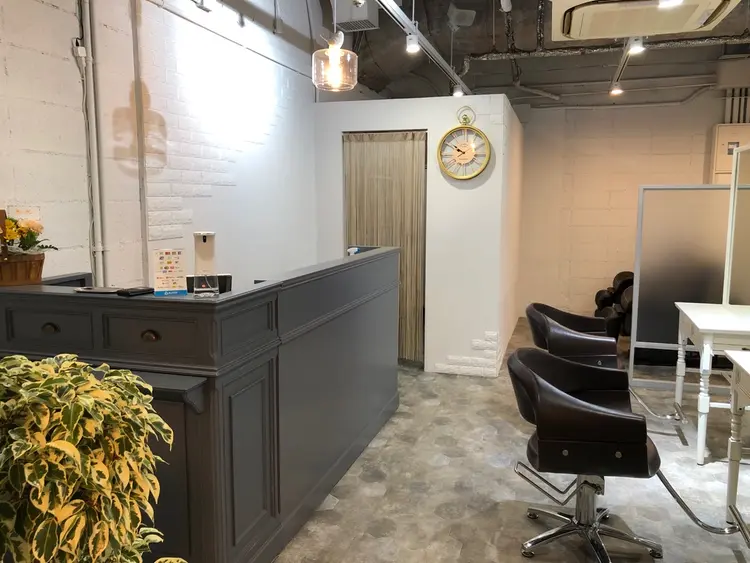 hair care ACROの内観・外観3